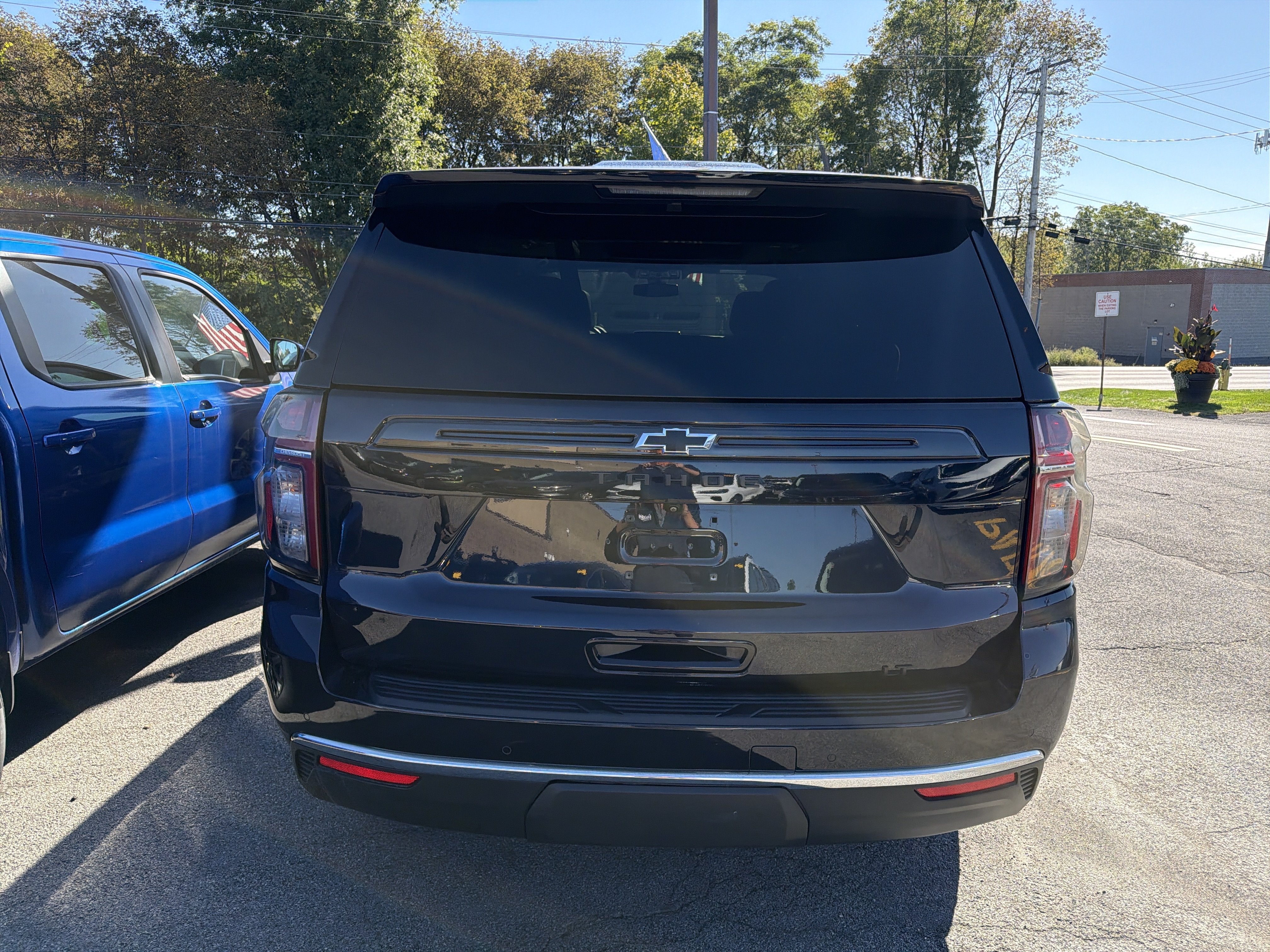 2022 Chevrolet Tahoe LT