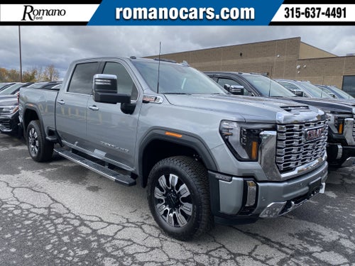 2026 GMC Sierra 2500HD Denali
