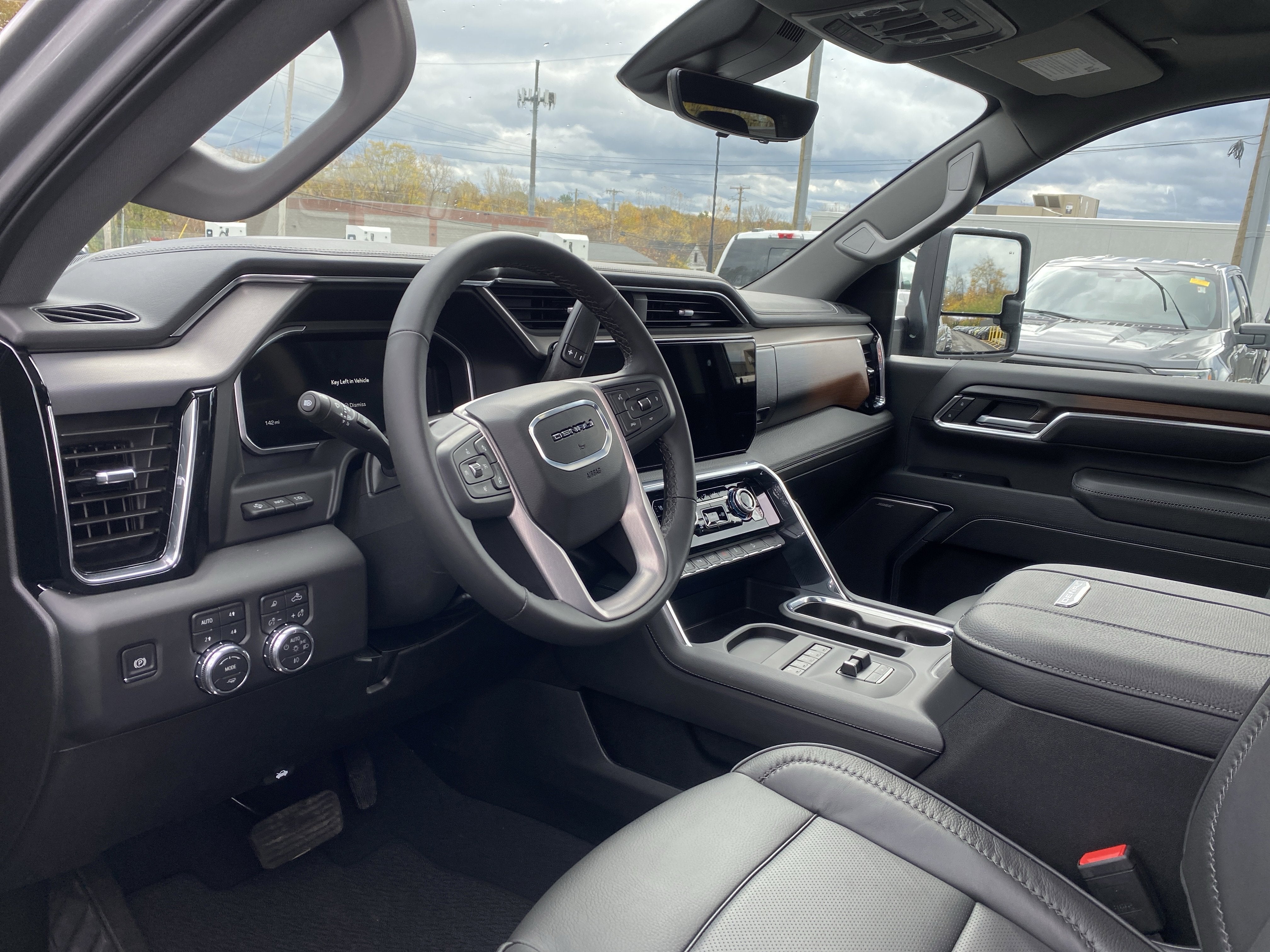 2026 GMC Sierra 2500HD Denali