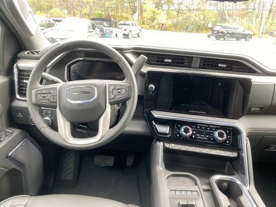 2026 GMC Sierra 2500HD Denali