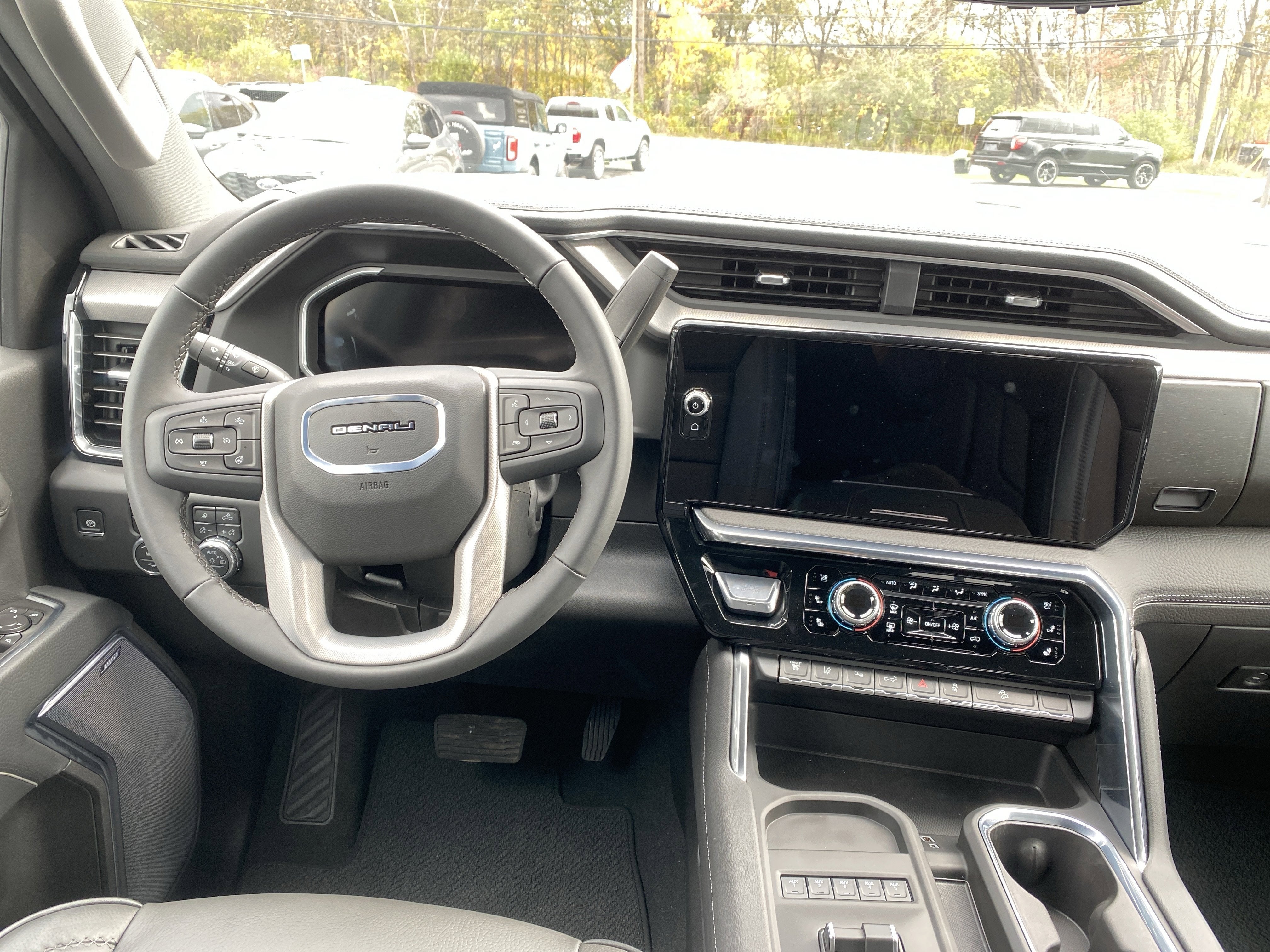 2026 GMC Sierra 2500HD Denali