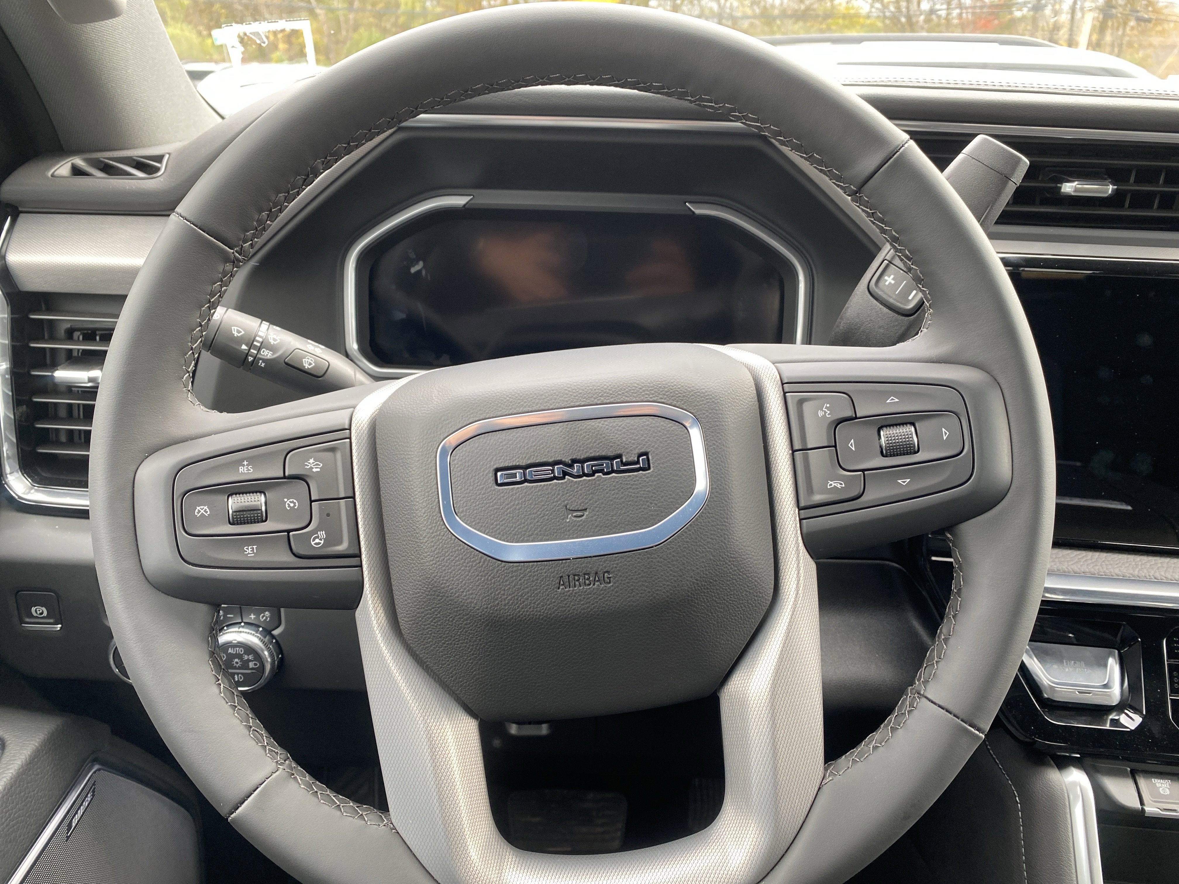 2026 GMC Sierra 2500HD Denali