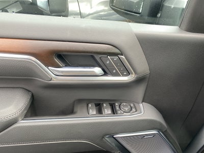 2026 GMC Sierra 2500HD Denali