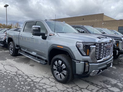 2026 GMC Sierra 2500HD Denali