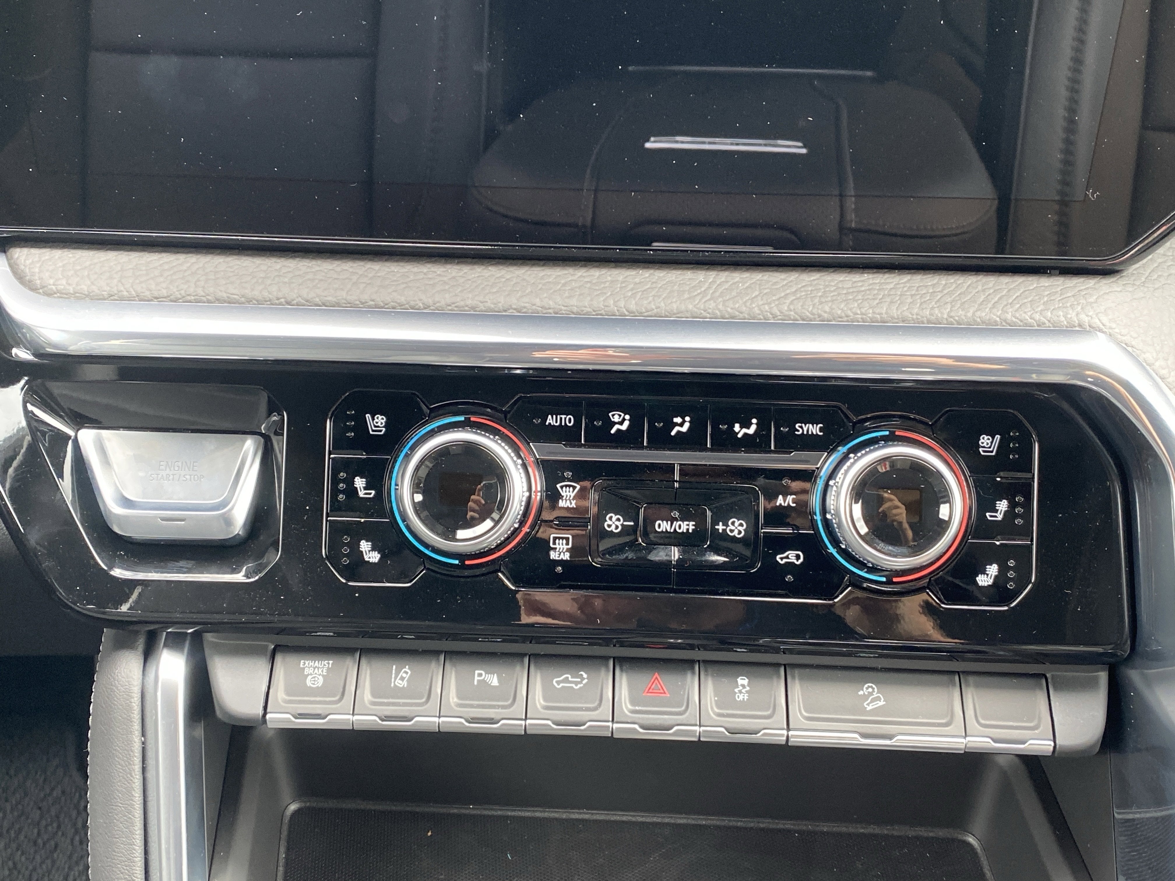 2026 GMC Sierra 2500HD Denali