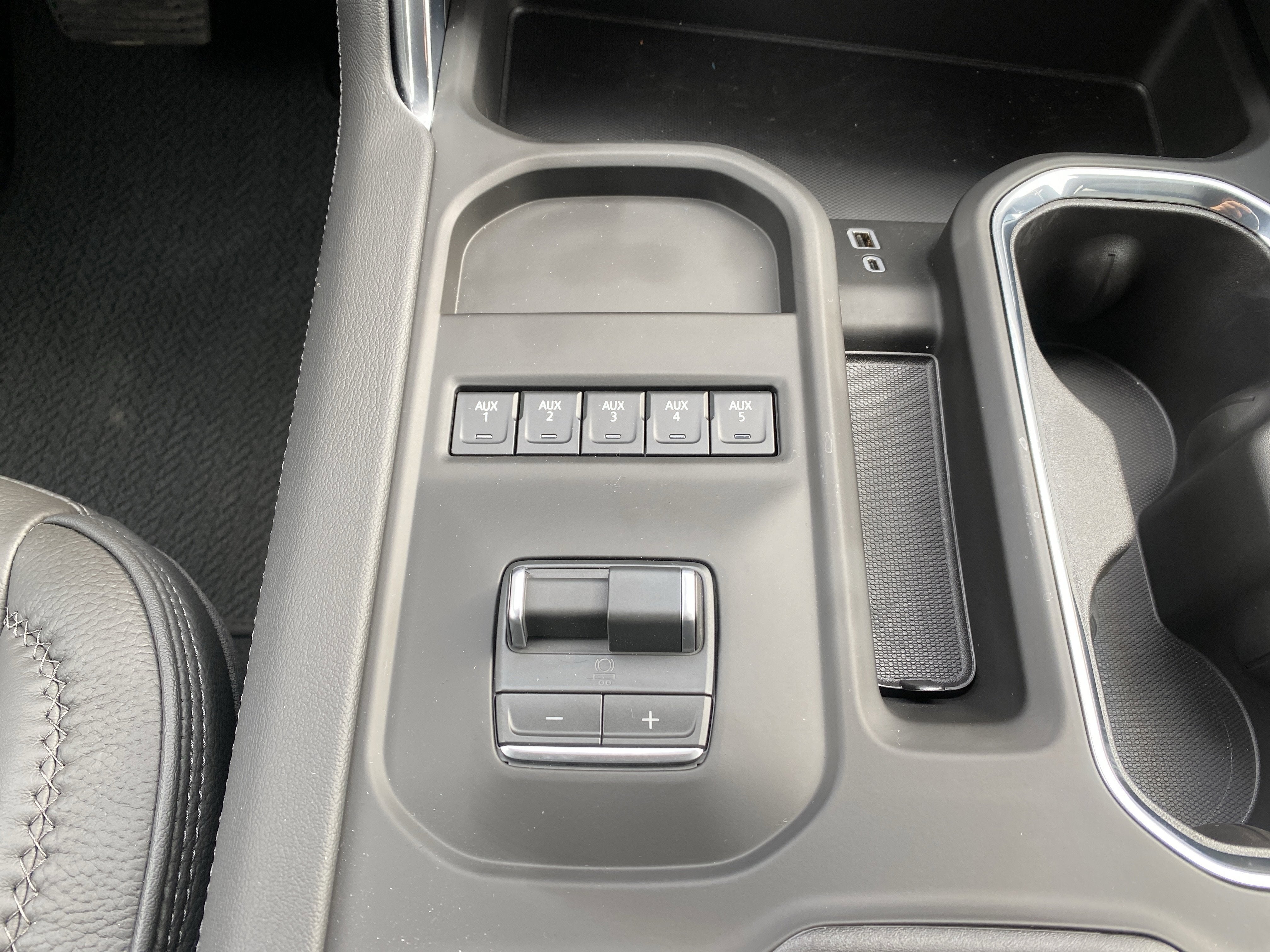 2026 GMC Sierra 2500HD Denali