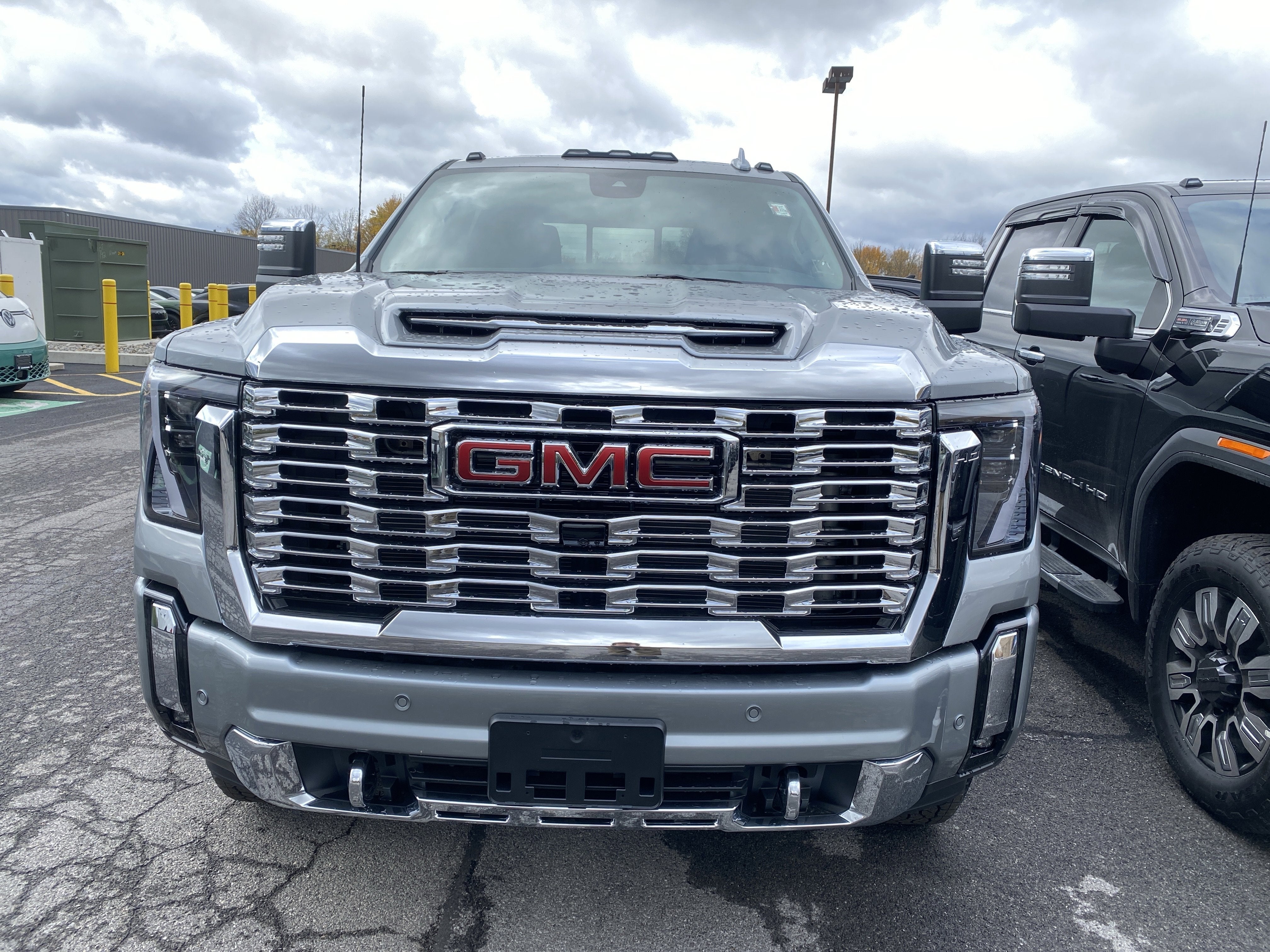 2026 GMC Sierra 2500HD Denali