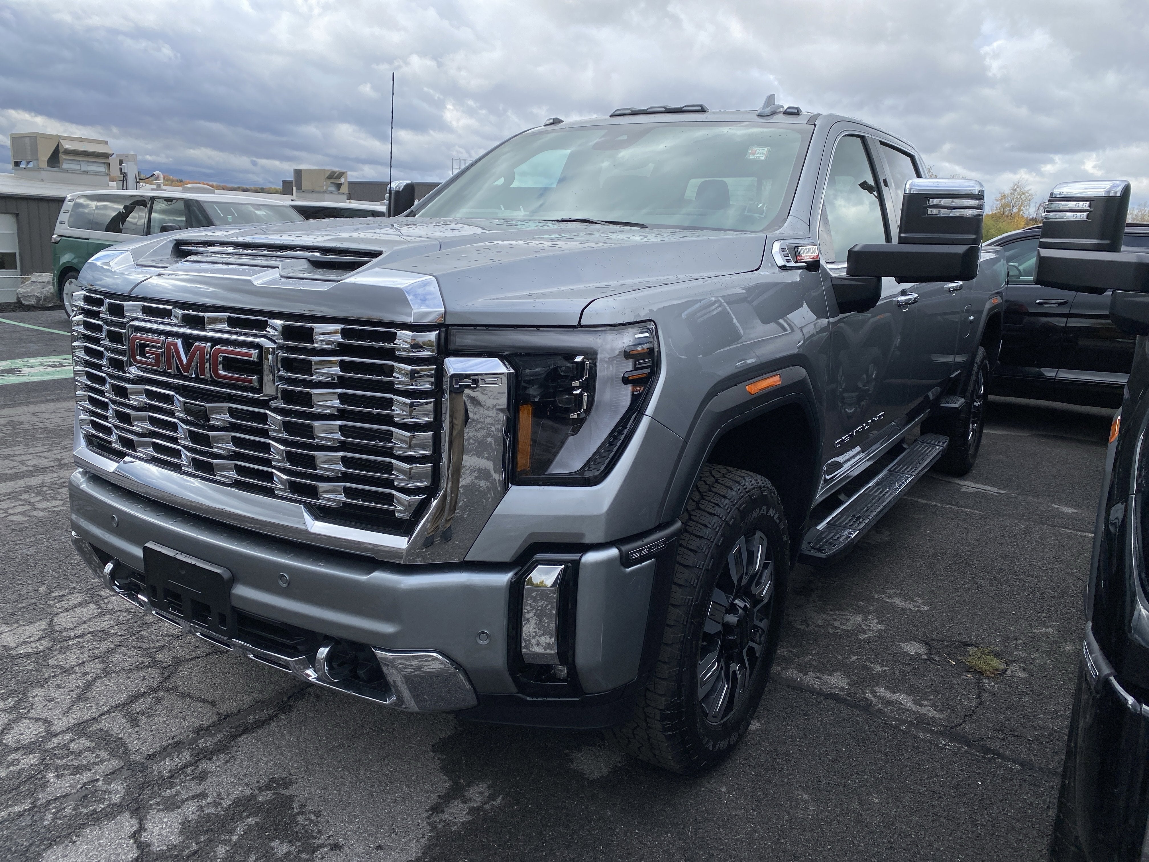 2026 GMC Sierra 2500HD Denali