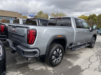 2026 GMC Sierra 2500HD Denali