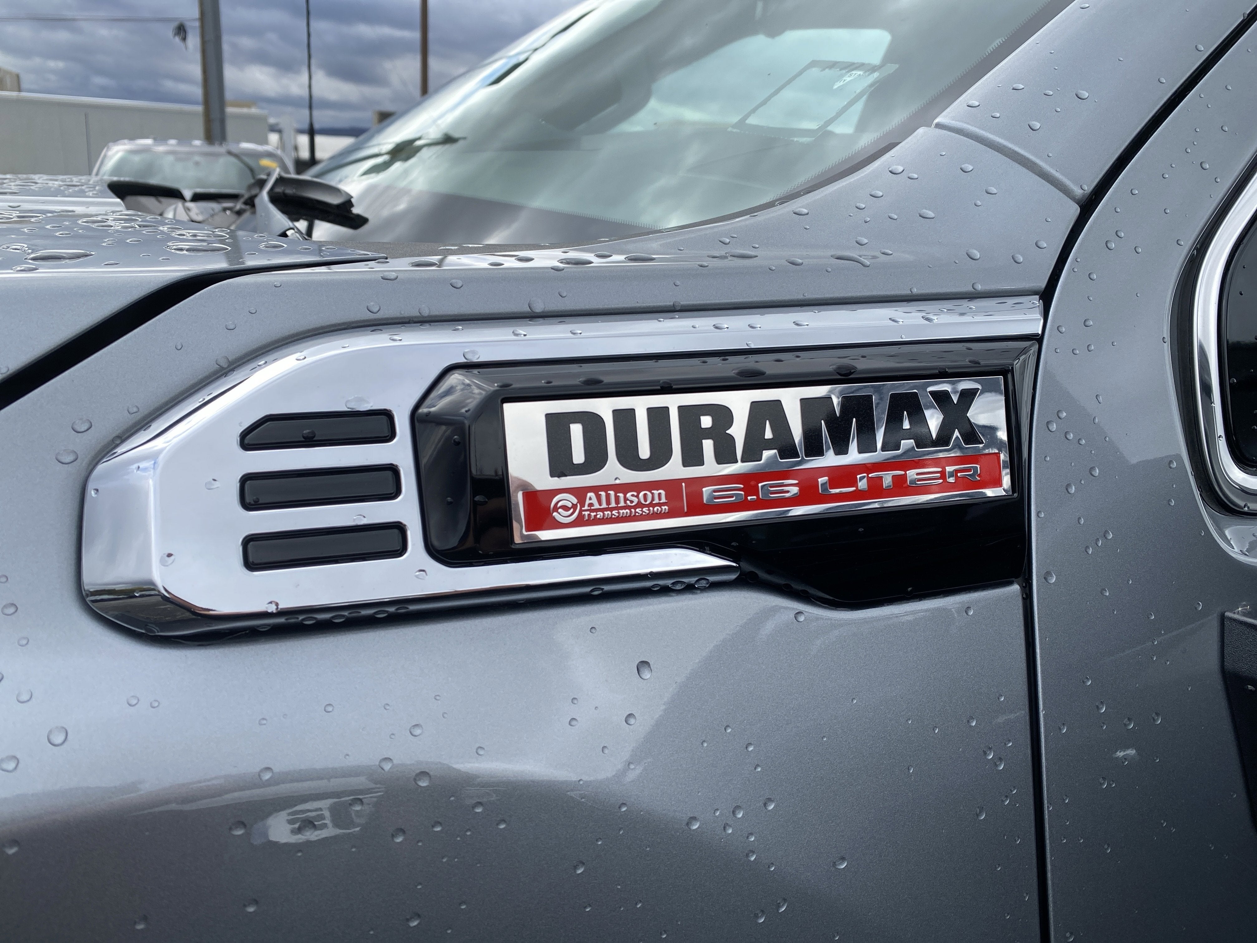 2026 GMC Sierra 2500HD Denali