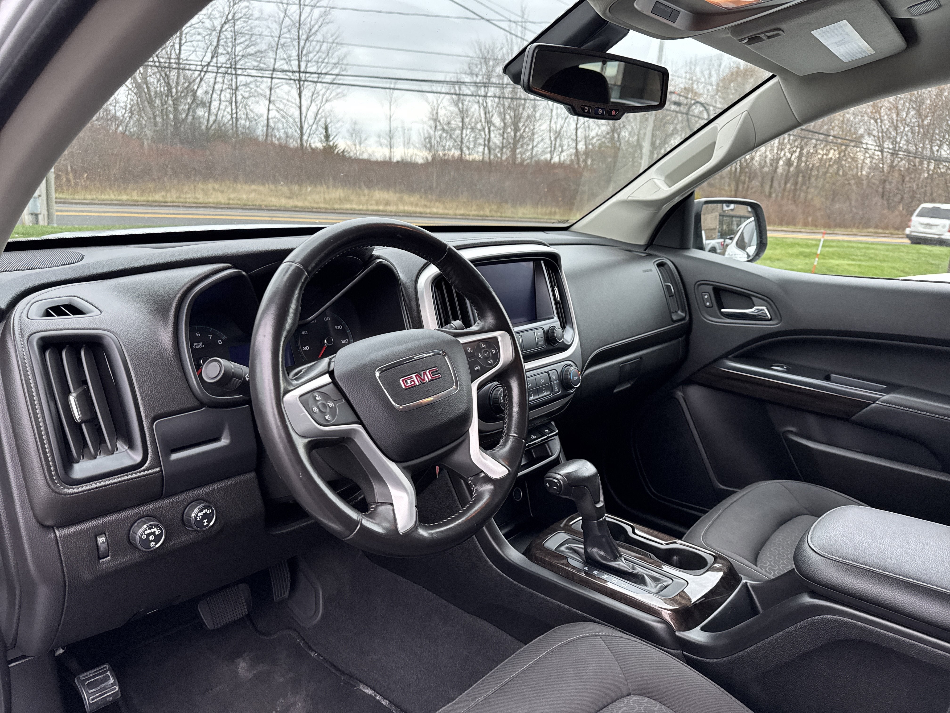2019 GMC Canyon 4WD SLE