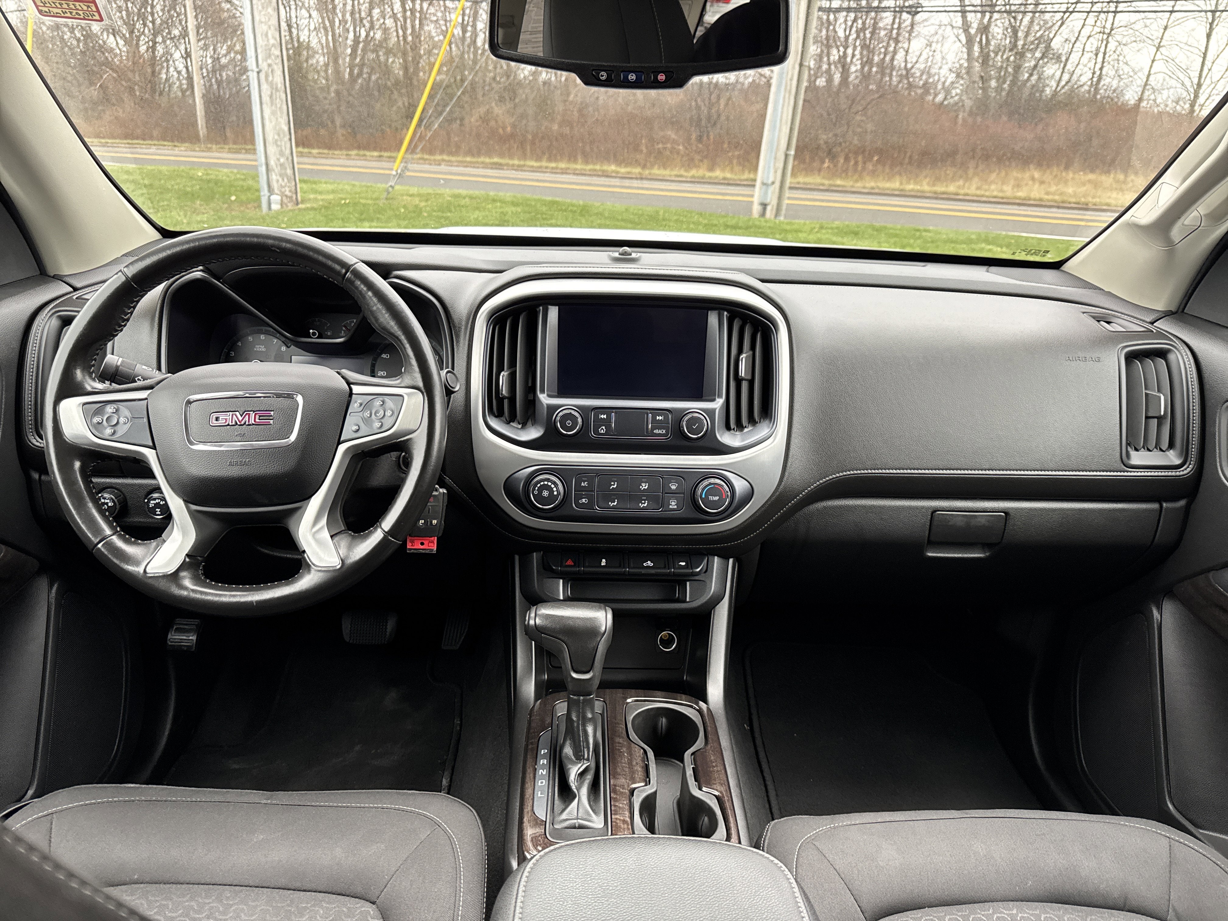 2019 GMC Canyon 4WD SLE