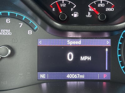 2019 GMC Canyon 4WD SLE