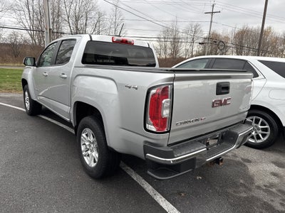2019 GMC Canyon 4WD SLE