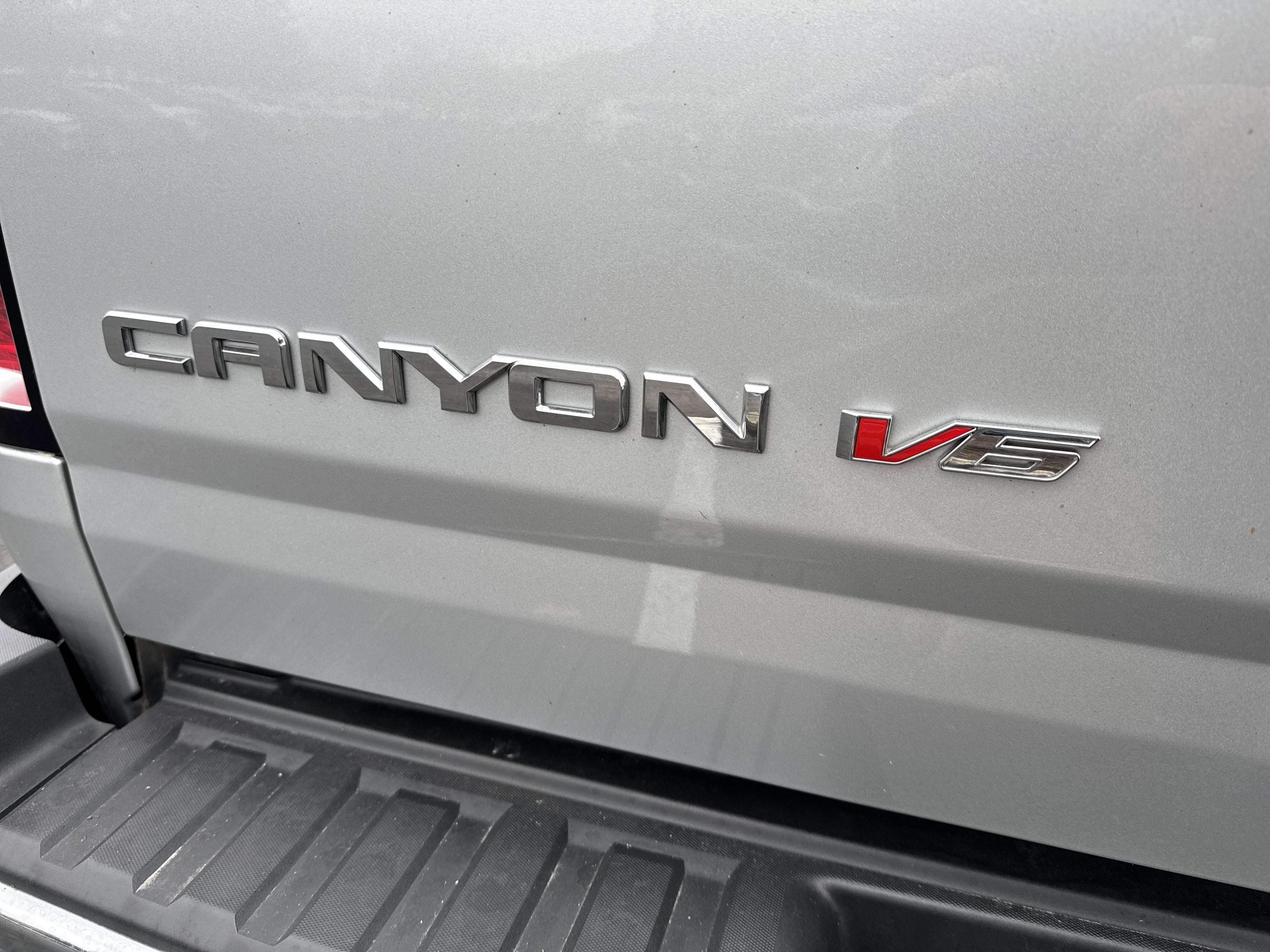 2019 GMC Canyon 4WD SLE