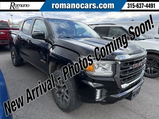 2021 GMC Canyon 4WD AT4 w/Leather