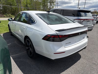 2023 Honda Accord Hybrid Sport