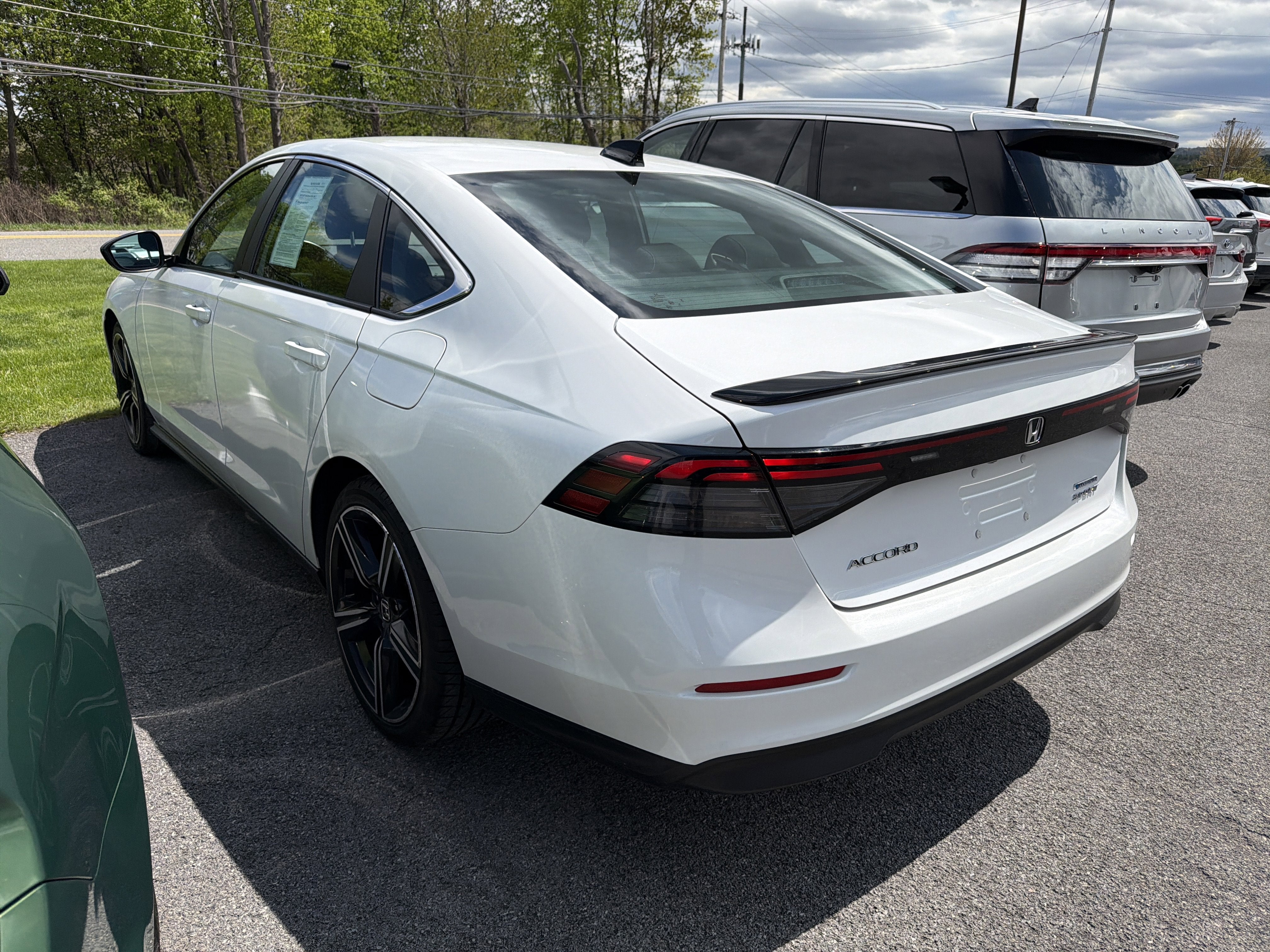 2023 Honda Accord Hybrid Sport