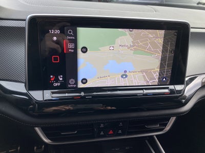 2025 Volkswagen Atlas Cross Sport 2.0T SEL R-Line Black