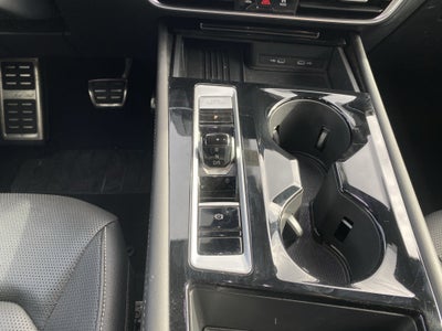 2025 Volkswagen Atlas Cross Sport 2.0T SEL R-Line Black