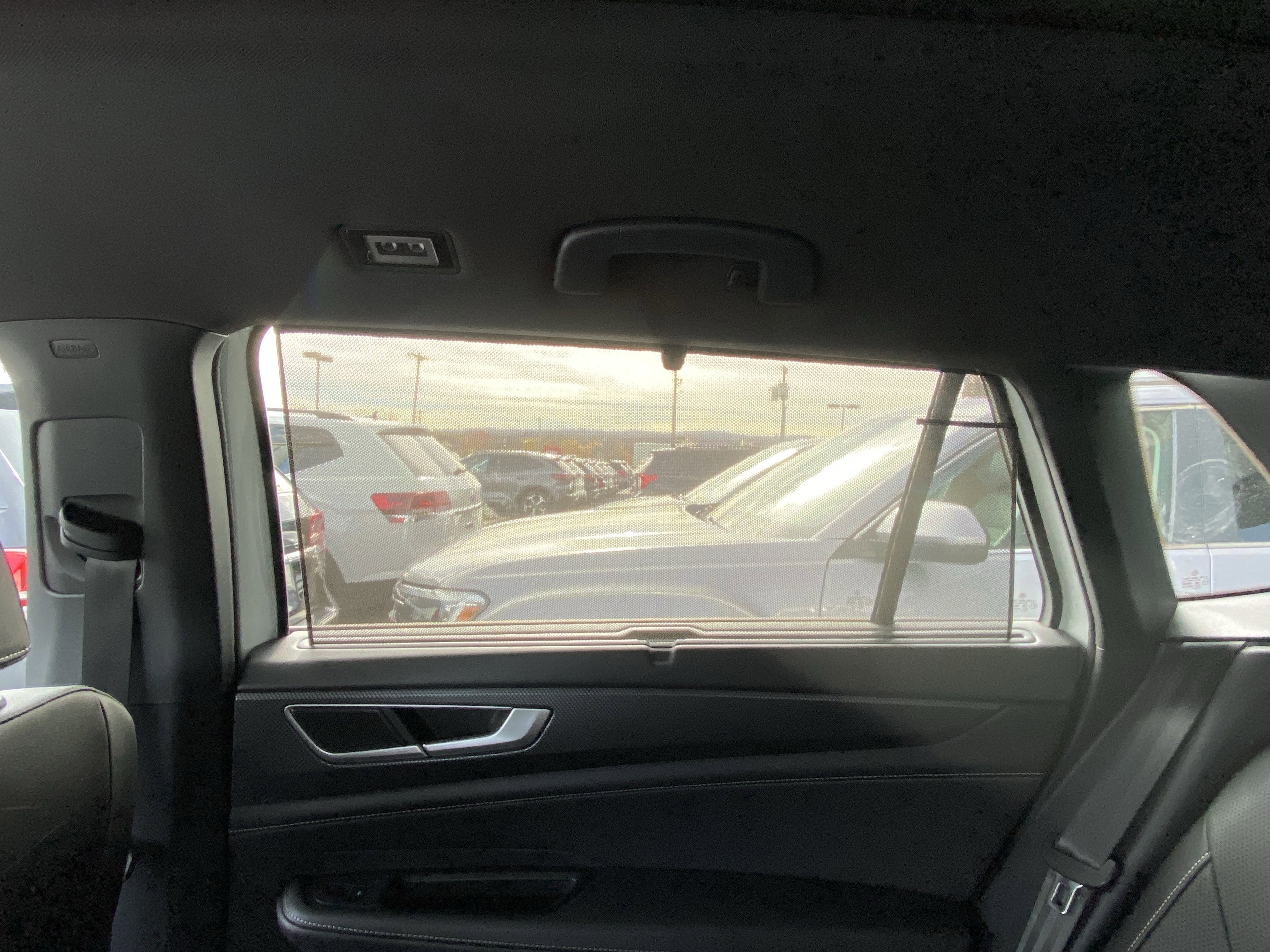 2025 Volkswagen Atlas Cross Sport 2.0T SEL R-Line Black