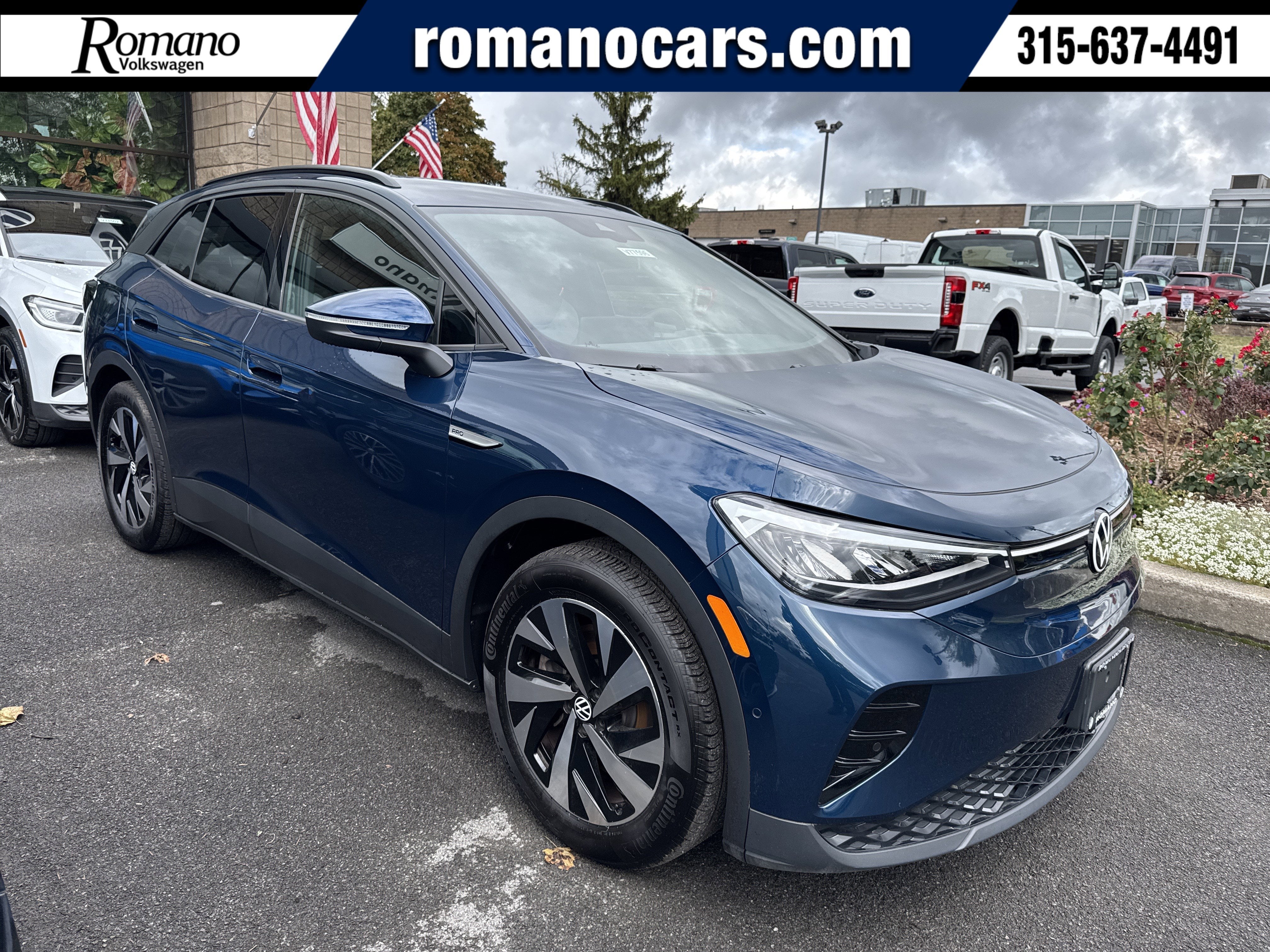 2023 Volkswagen ID.4 Pro