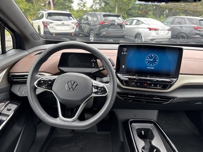 2023 Volkswagen ID.4 Pro