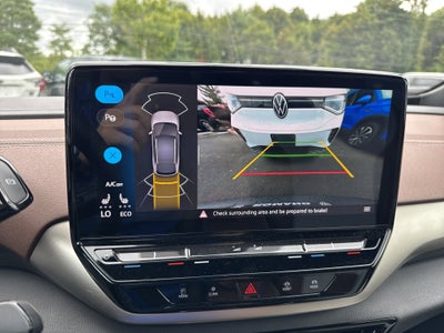 2023 Volkswagen ID.4 Pro