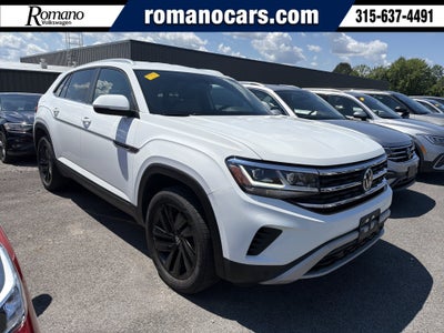 2023 Volkswagen Atlas Cross Sport 2.0T SE w/Technology 4MOTION