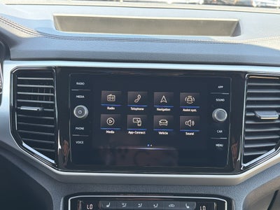 2023 Volkswagen Atlas Cross Sport 2.0T SE w/Technology 4MOTION