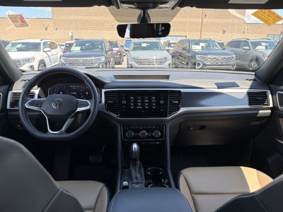 2023 Volkswagen Atlas Cross Sport 2.0T SE w/Technology 4MOTION