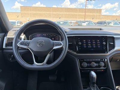 2023 Volkswagen Atlas Cross Sport 2.0T SE w/Technology 4MOTION