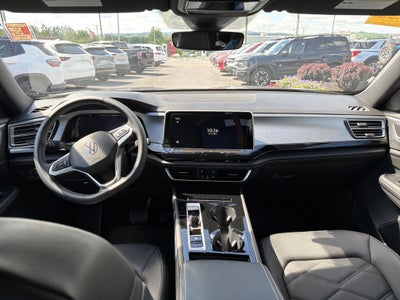 2024 Volkswagen Atlas Cross Sport 2.0T SE w/Technology 4MOTION