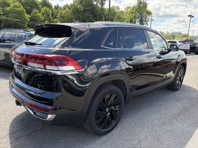 2024 Volkswagen Atlas Cross Sport 2.0T SE w/Technology 4MOTION