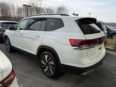 2025 Volkswagen Atlas 2.0T SE w/Technology 4MOTION