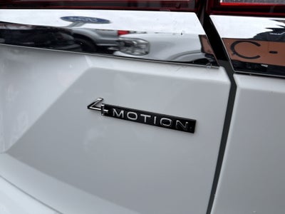 2025 Volkswagen Atlas 2.0T SE w/Technology 4MOTION