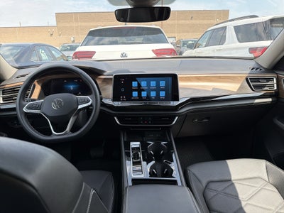 2024 Volkswagen Atlas 2.0T SE w/Technology 4MOTION