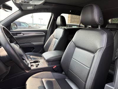 2021 Volkswagen Atlas Cross Sport 3.6L V6 SE w/Technology R-Line 4MOTION