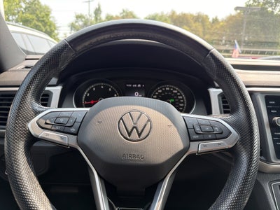 2021 Volkswagen Atlas Cross Sport 3.6L V6 SE w/Technology R-Line 4MOTION