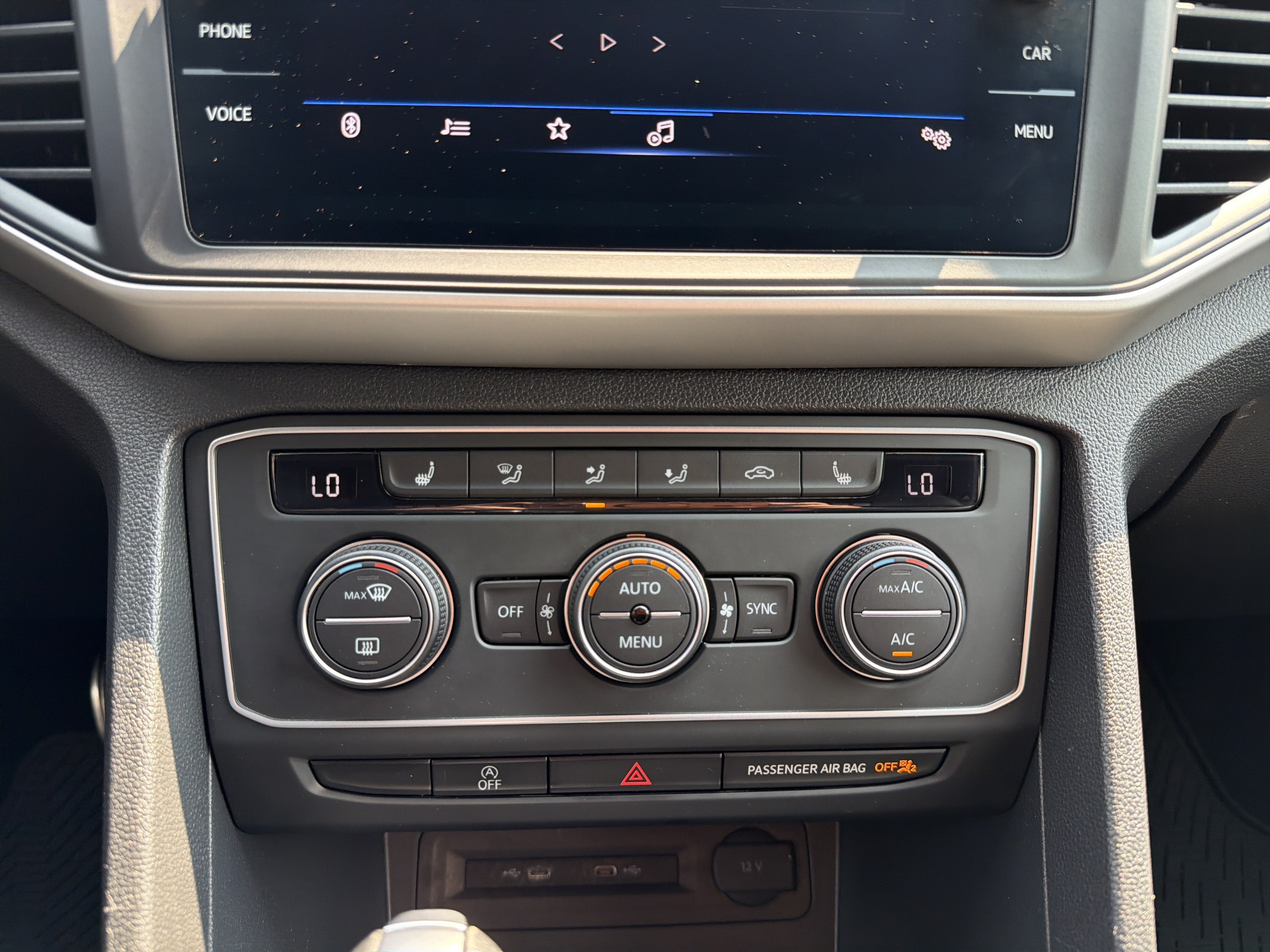 2021 Volkswagen Atlas Cross Sport 3.6L V6 SE w/Technology R-Line 4MOTION