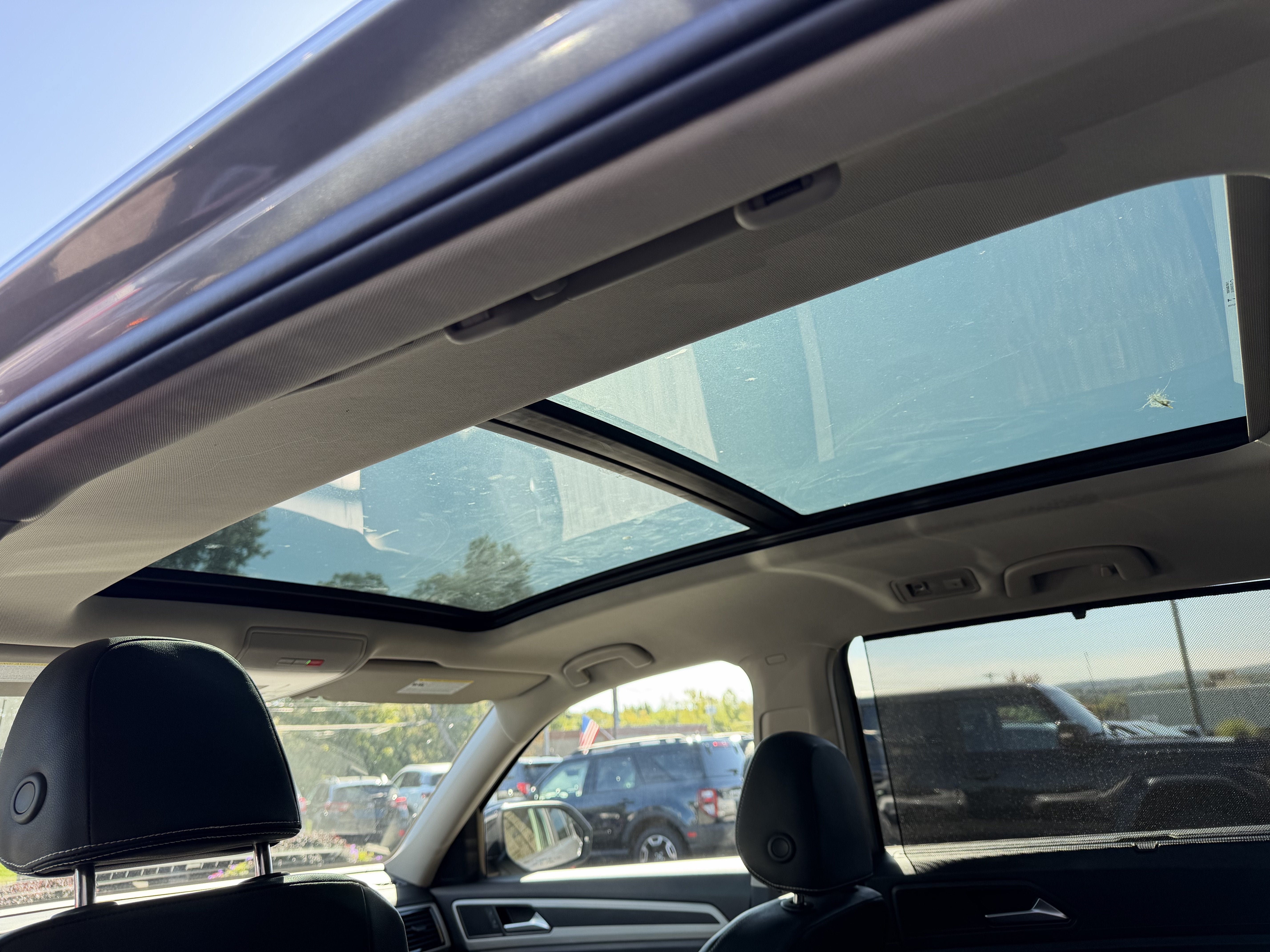 2023 Volkswagen Atlas 3.6L V6 SEL R-Line Black 4MOTION