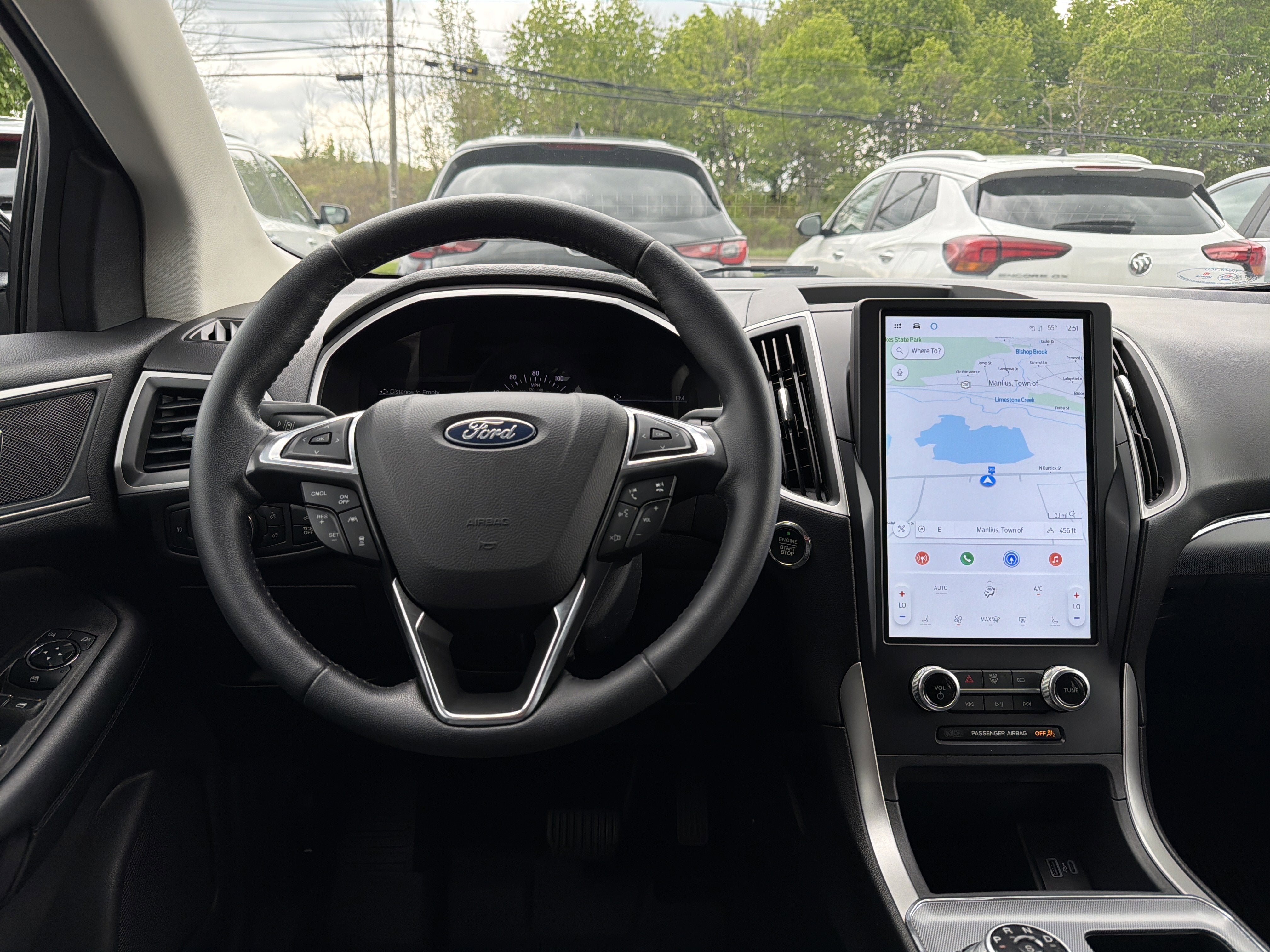 2021 Ford Edge SEL