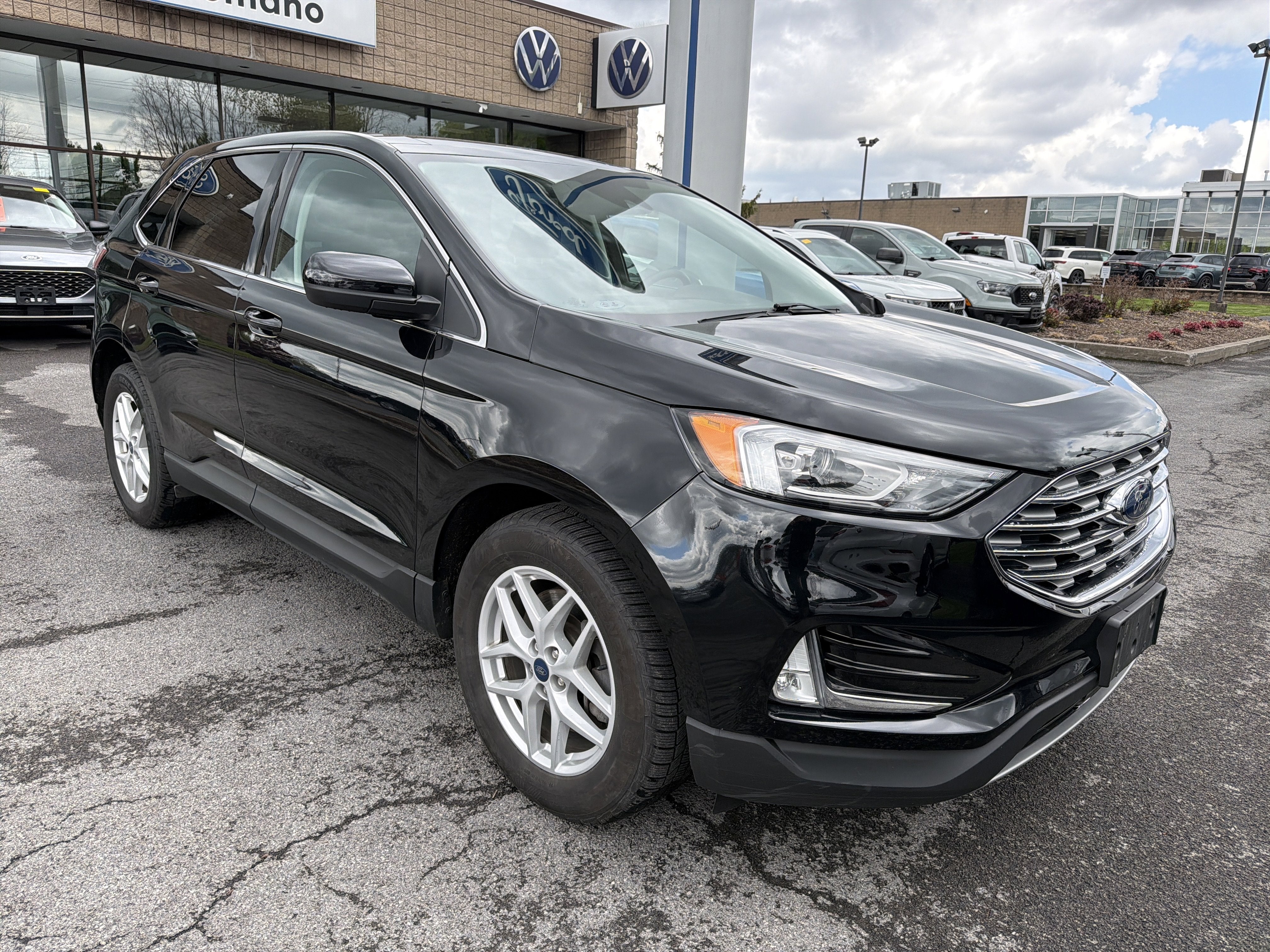 2021 Ford Edge SEL