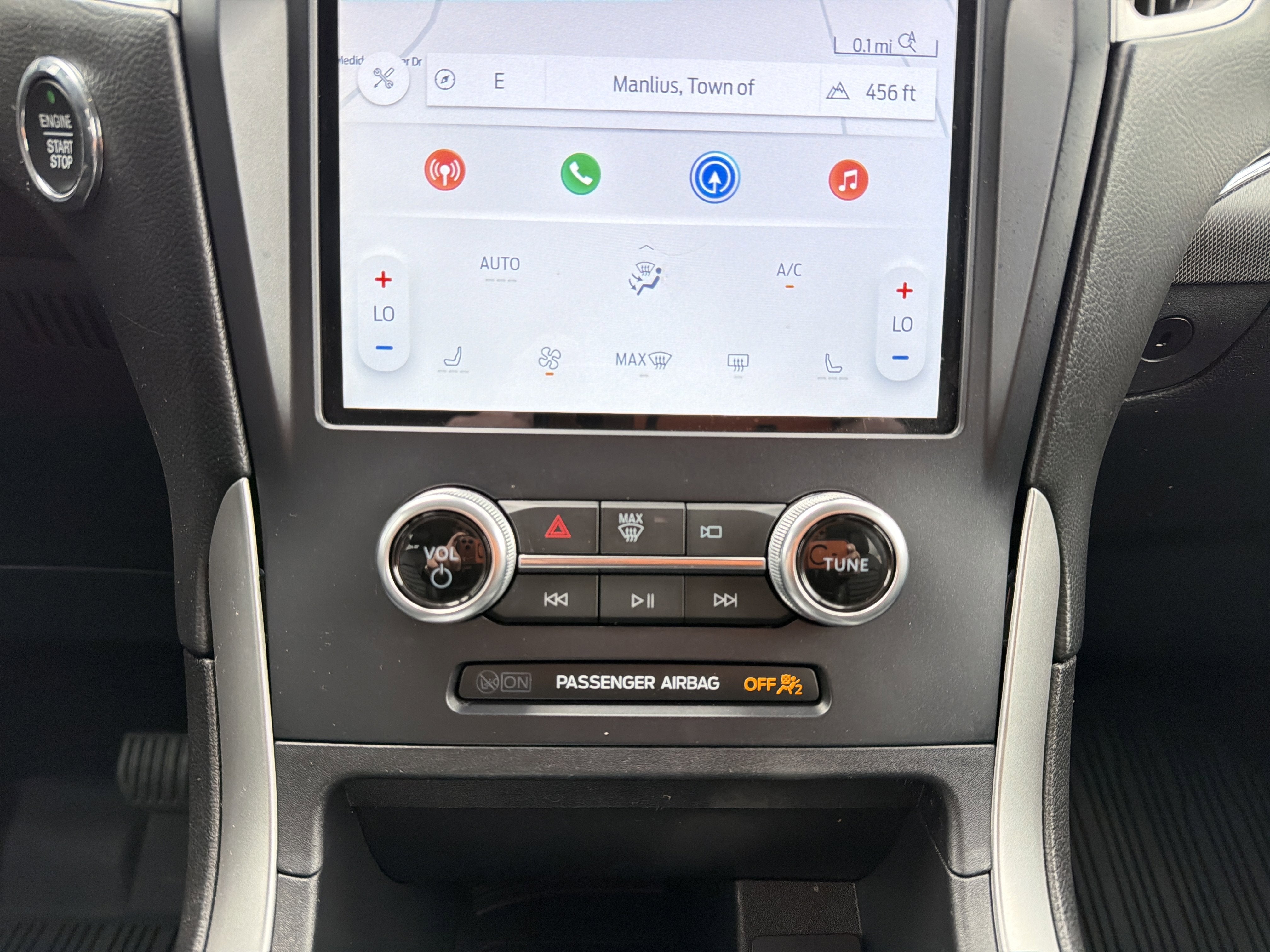 2021 Ford Edge SEL