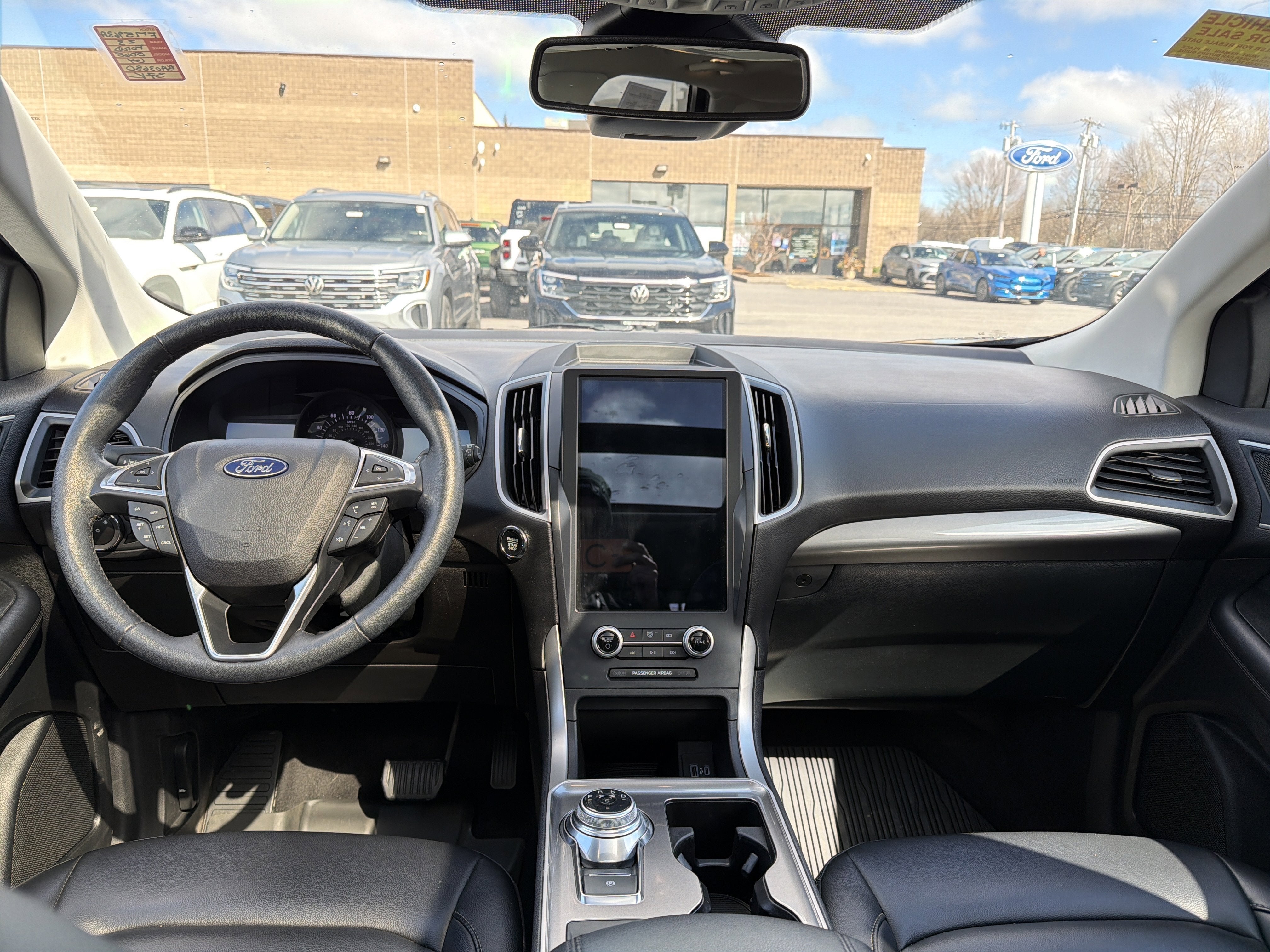 2023 Ford Edge SEL