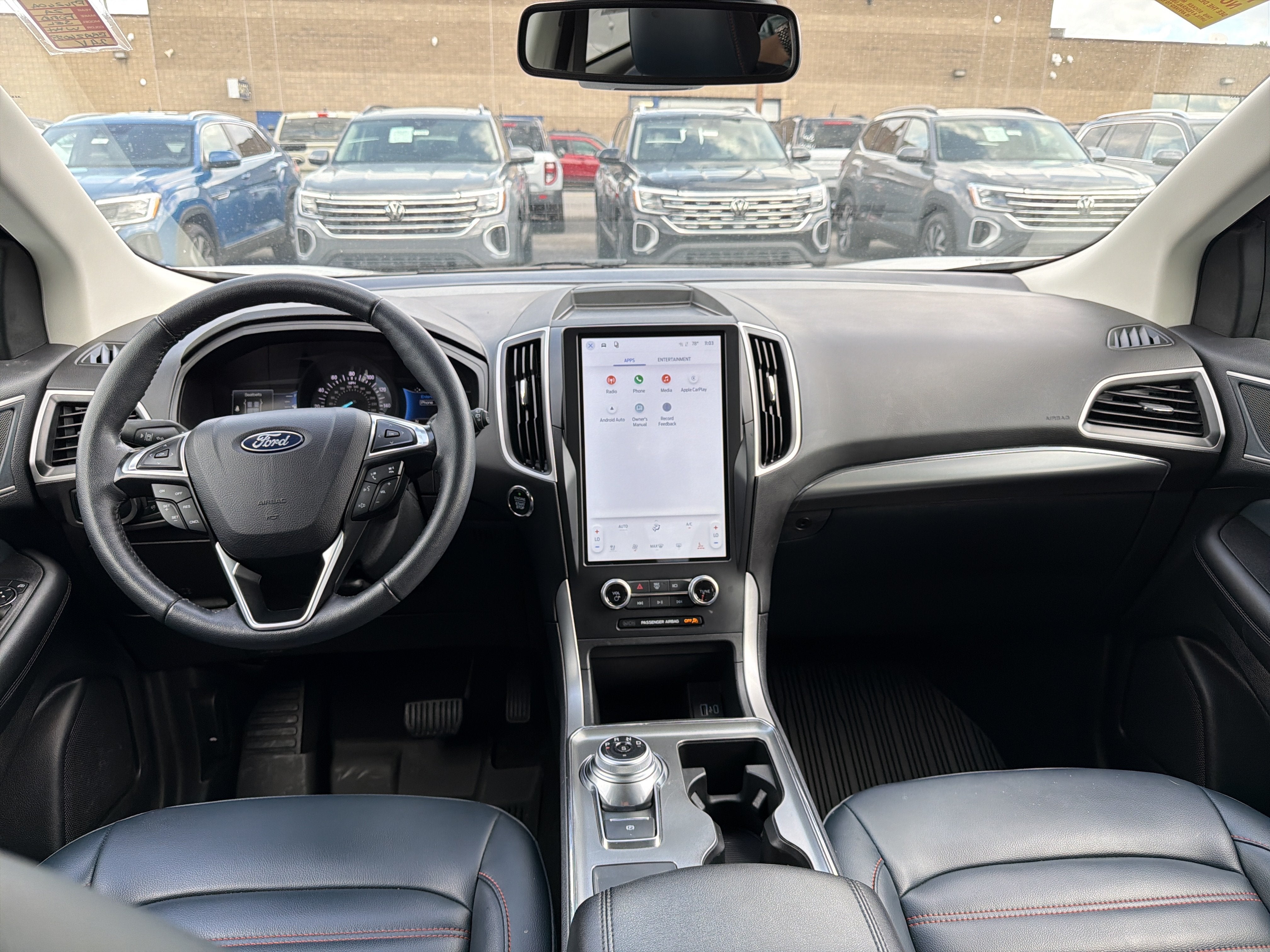 2024 Ford Edge SEL