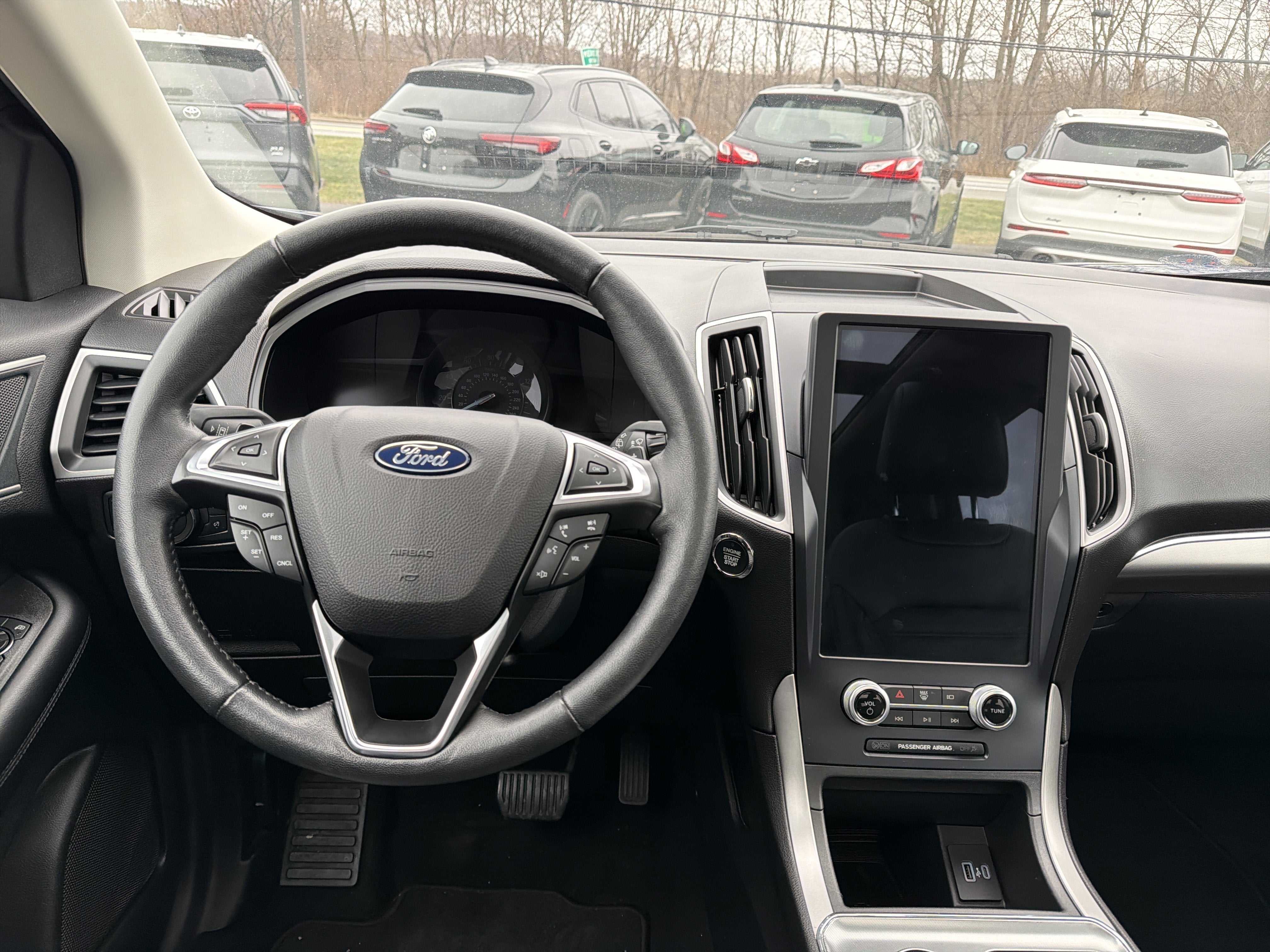 2022 Ford Edge SEL