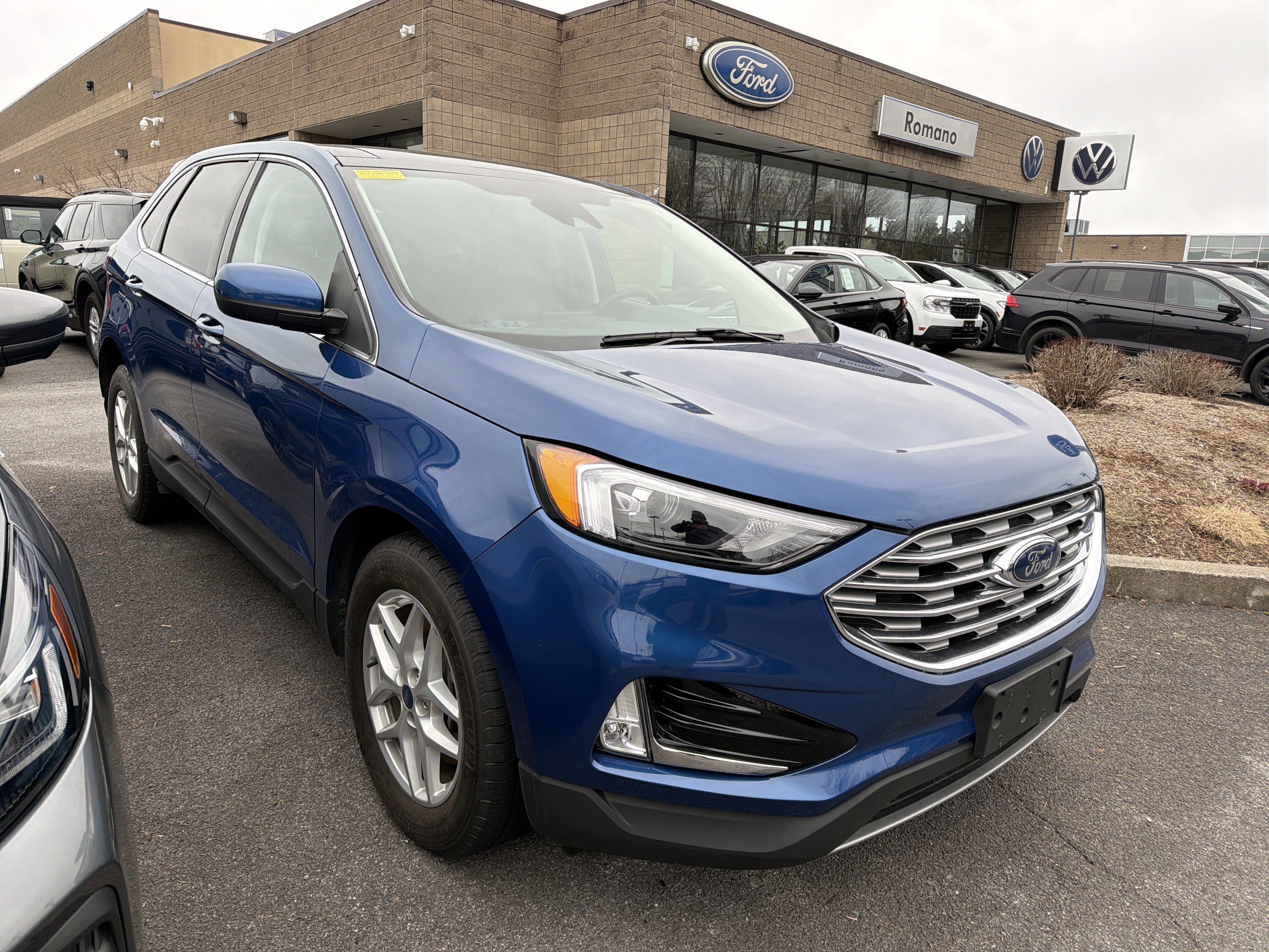 2022 Ford Edge SEL