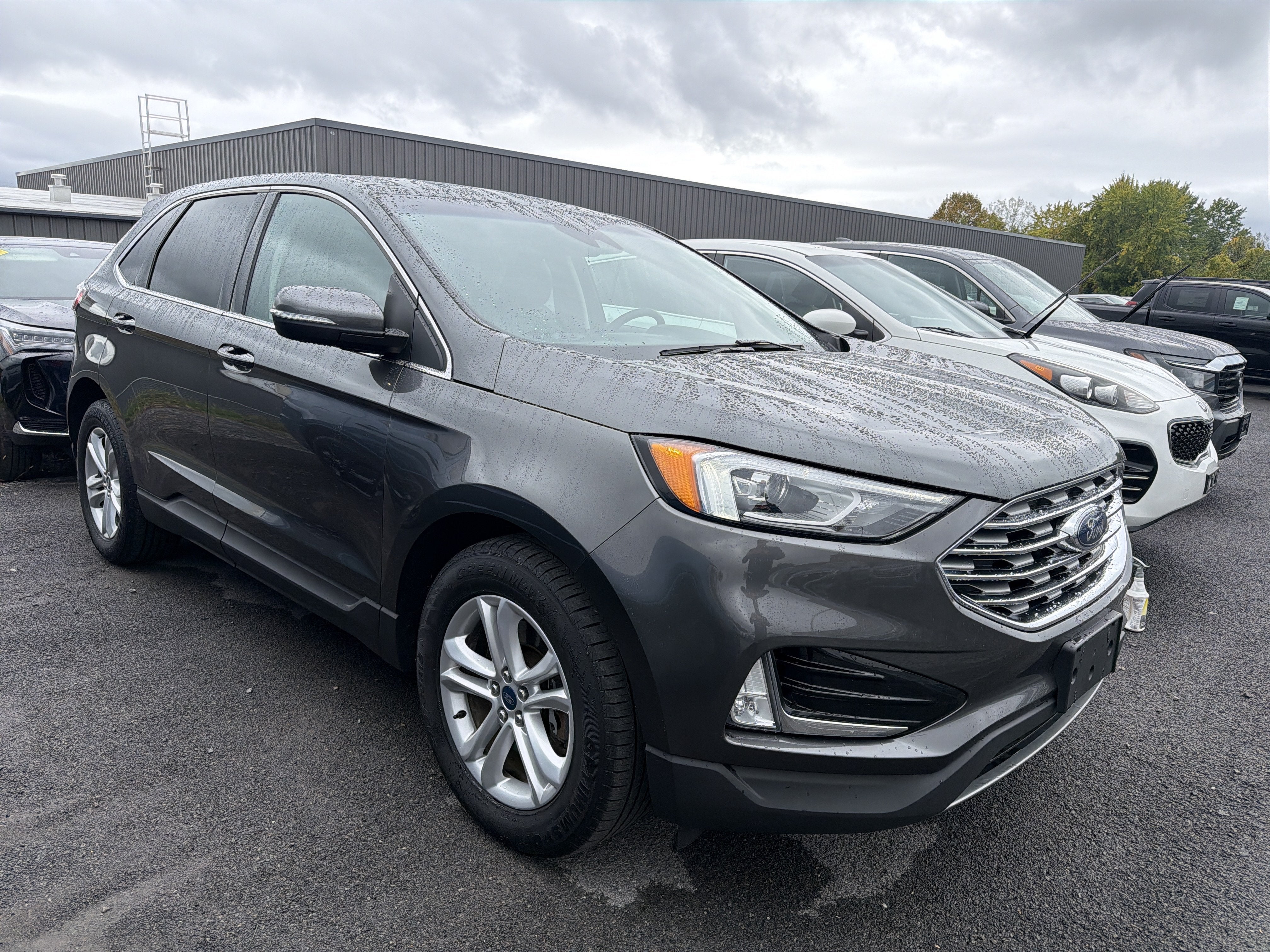 2019 Ford Edge SEL