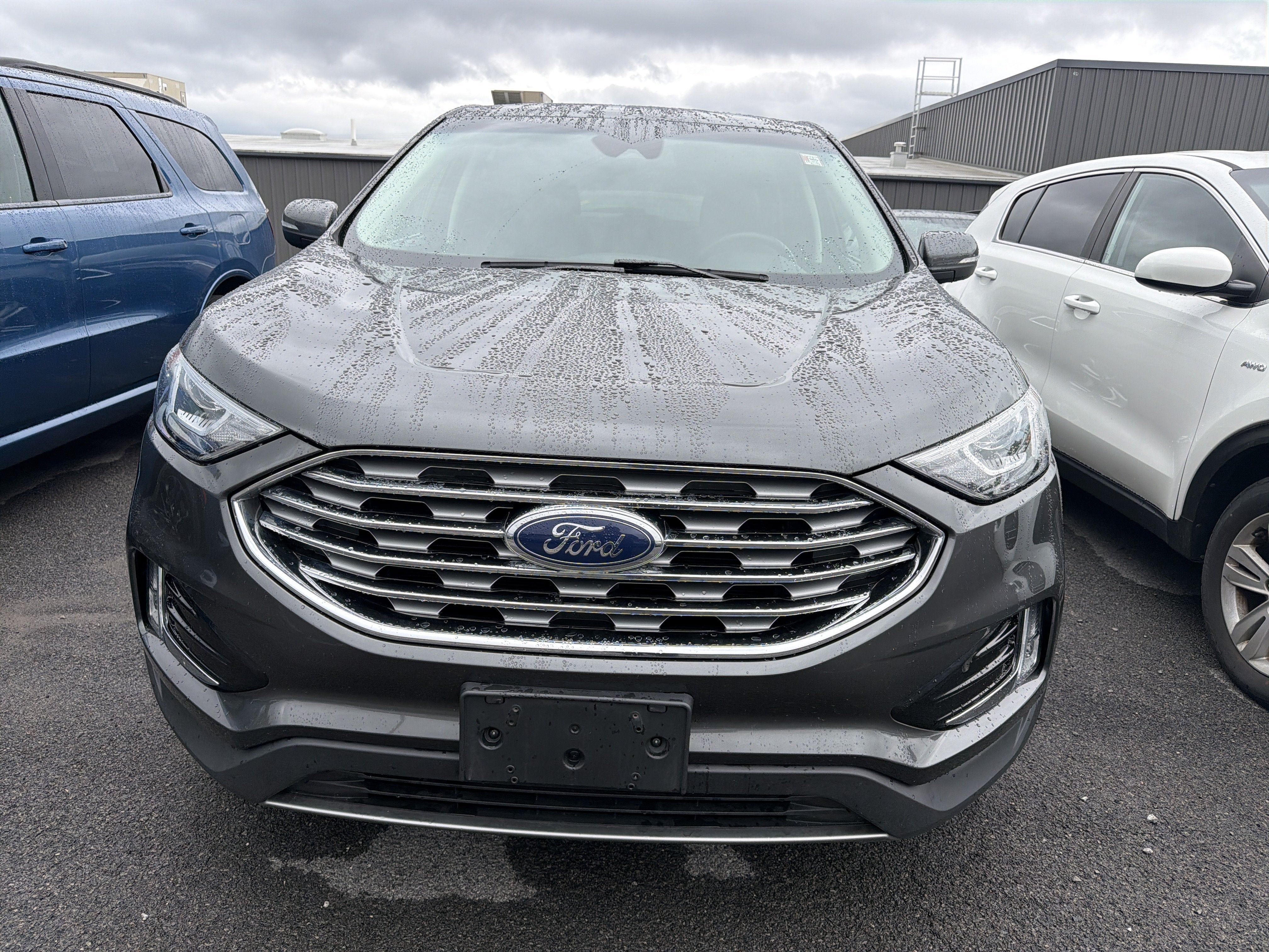 2019 Ford Edge SEL
